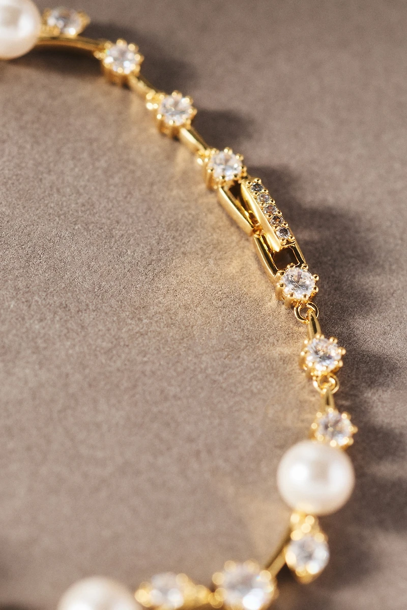 NADRI Baby's Breath Vine Bracelet