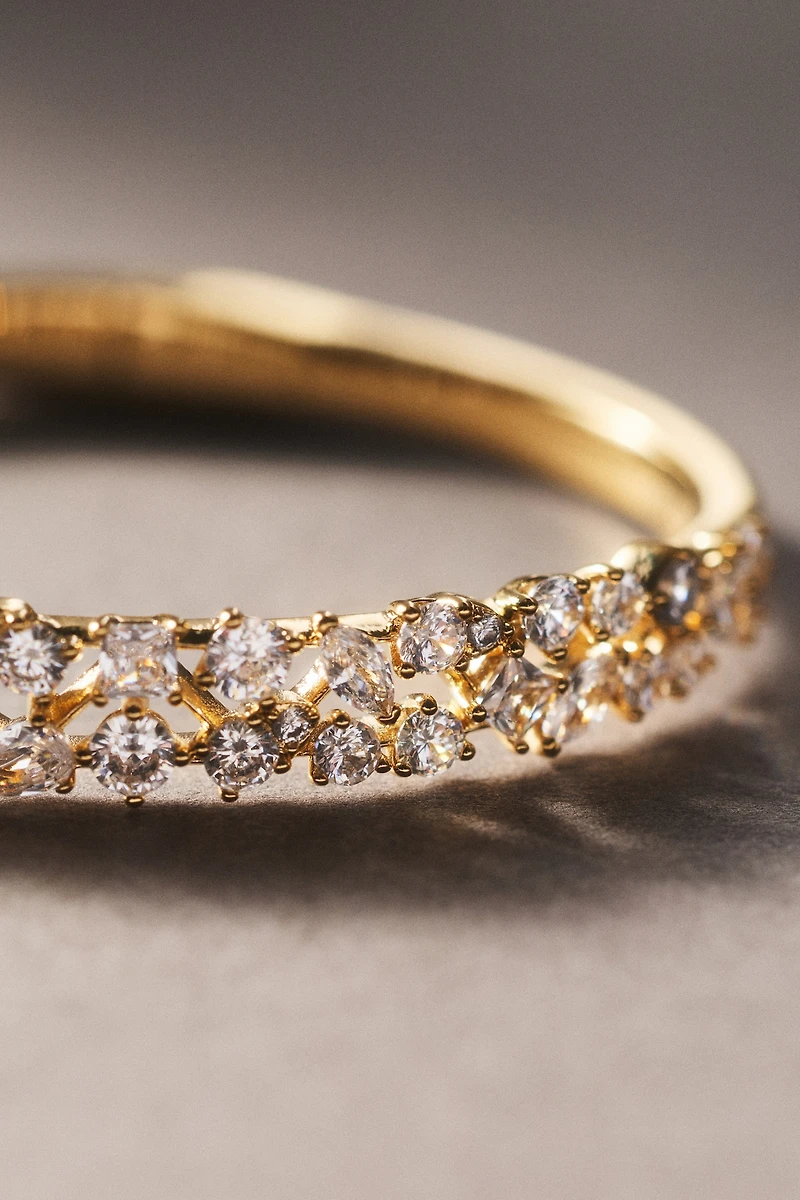 NADRI Runway Hinge Bracelet