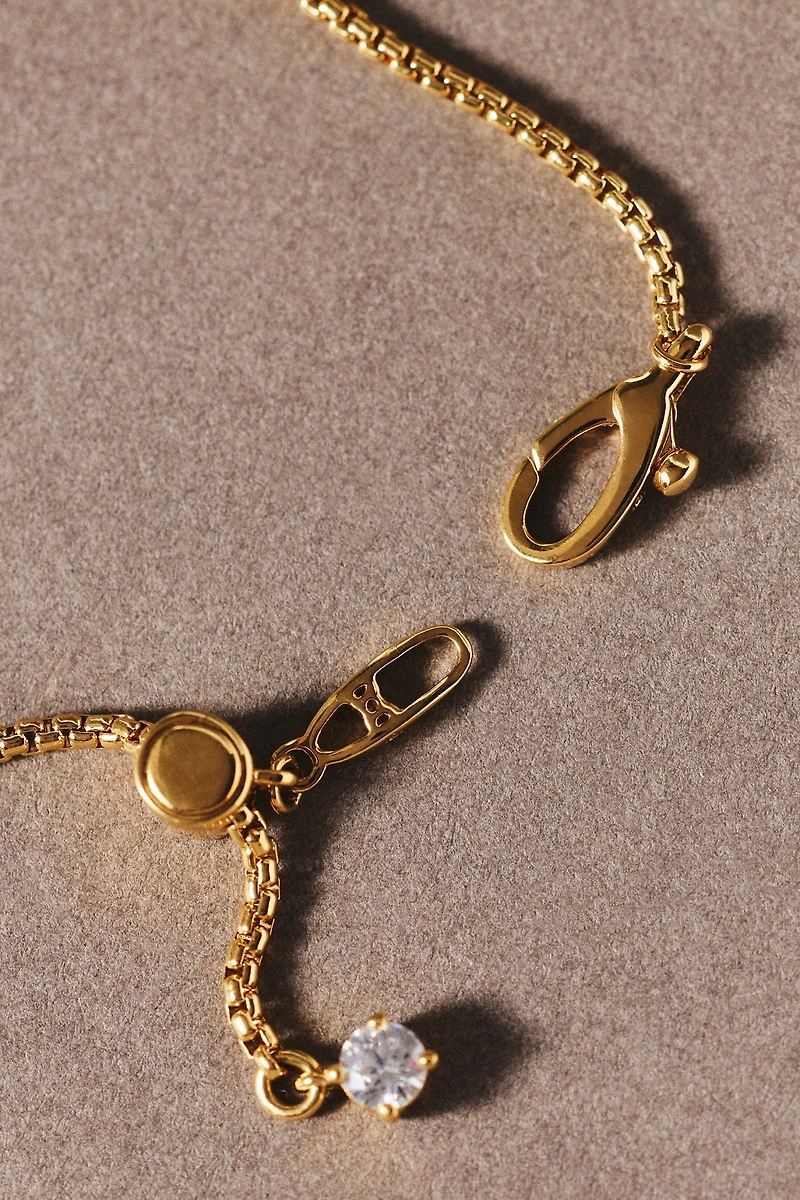 NADRI Runway Crystal Bracelet