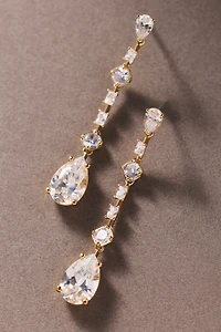 NADRI Runway Linear Earrings