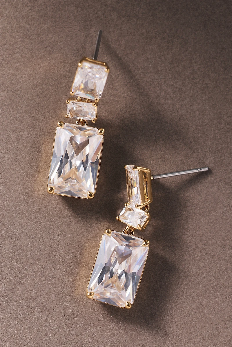 NADRI Charli Crystal Earrings