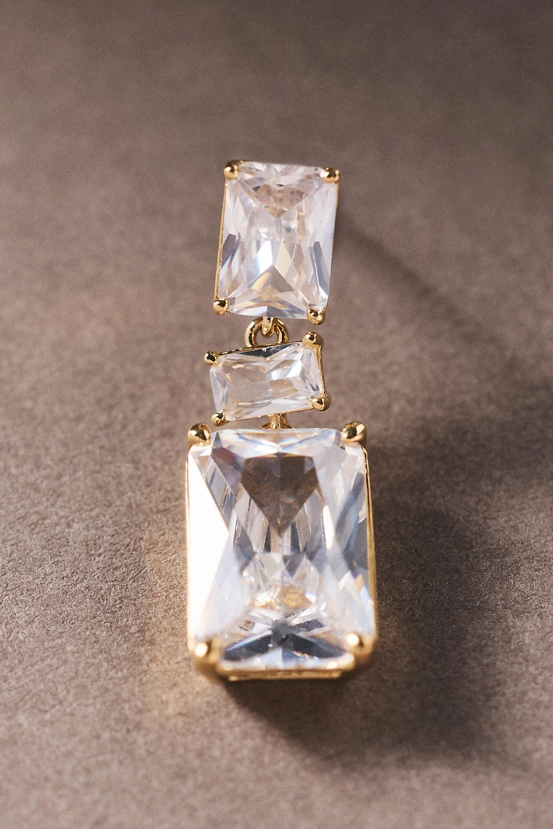 NADRI Charli Crystal Earrings