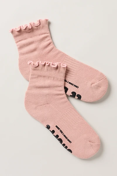 Le Bonne Shoppe Ruffle Socks