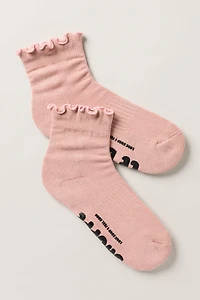Le Bonne Shoppe Ruffle Socks