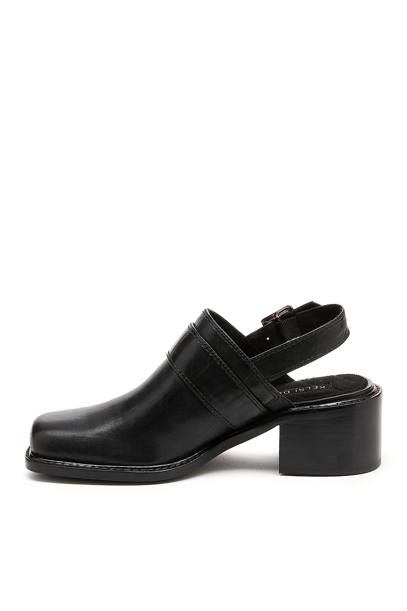 Kelsi Dagger Brooklyn Glory Sligback Mules