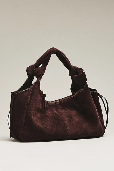 Dolce Vita Paola Suede Satchel