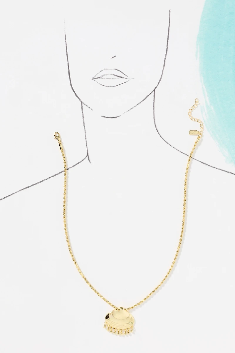 Electric Picks Calypso Necklace
