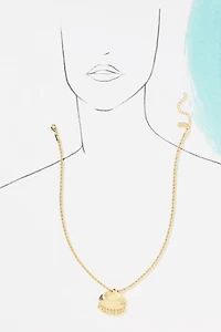 Electric Picks Calypso Necklace