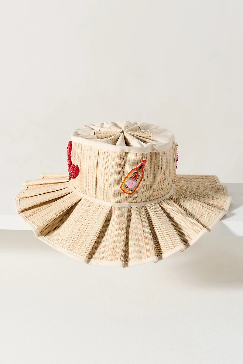 Lobster Party Bucket Hat