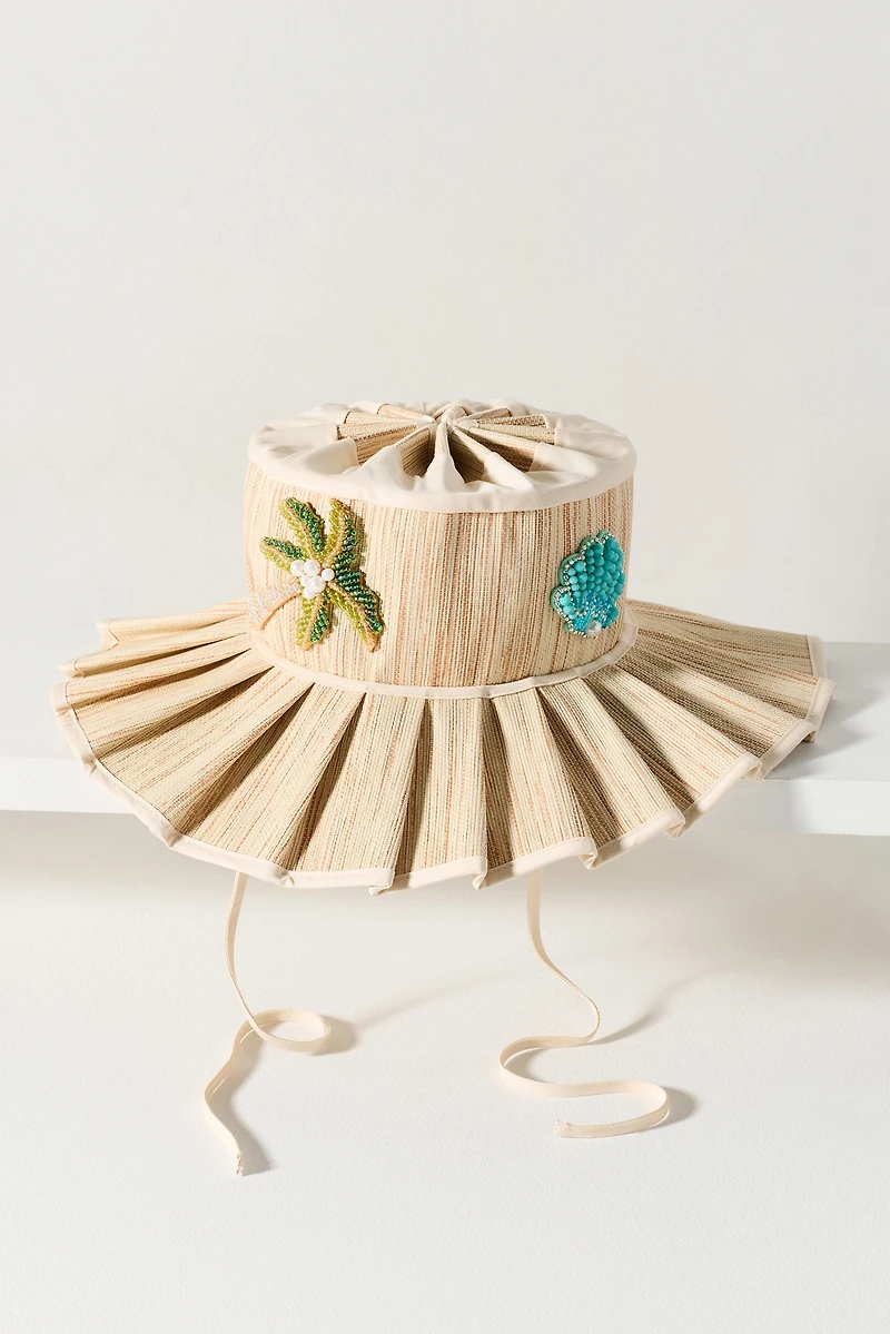 Palm Beach Bucket Hat