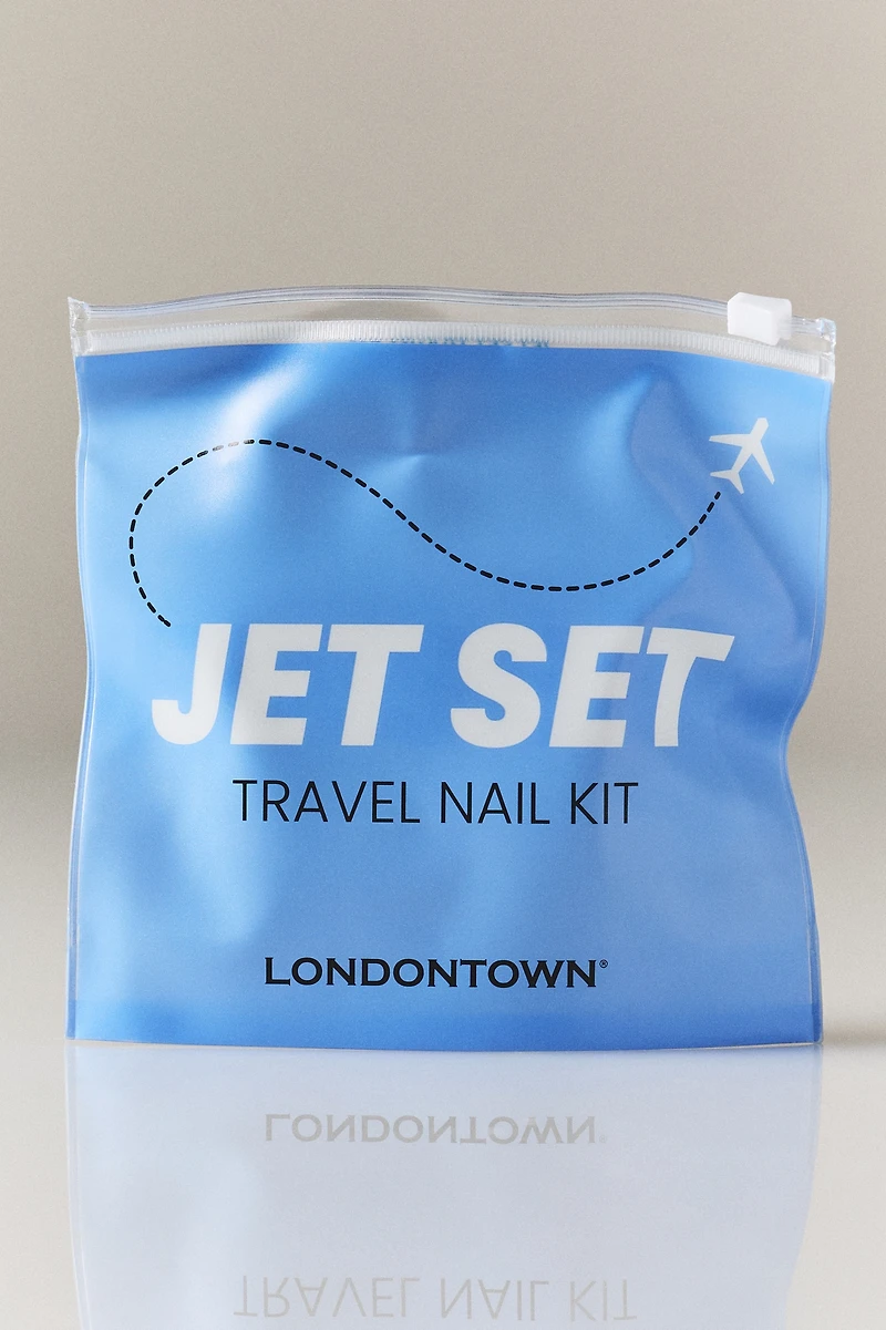 LONDONTOWN Jet Set Travel Nail Kit