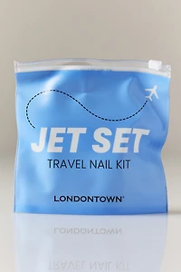 LONDONTOWN Jet Set Travel Nail Kit