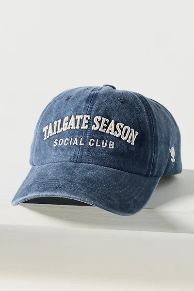Worn/West Social Club Baseball Cap