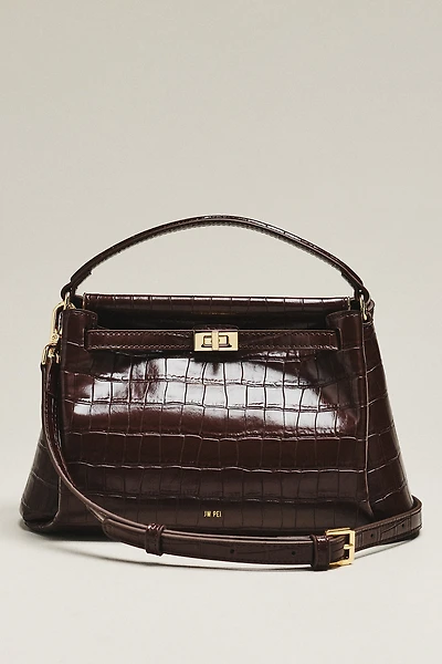 JW PEI Carmen Top Handle Bag