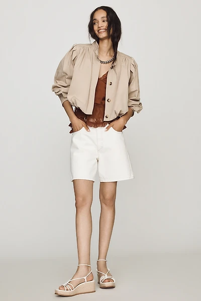 PAIGE Julian Wedge Sandals