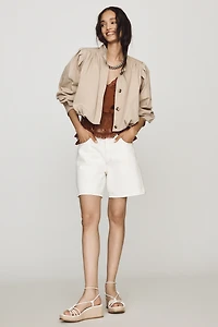 PAIGE Julian Wedge Sandals
