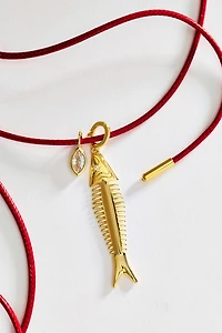 Eliou Spina Wrap Necklace