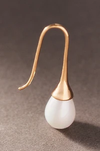 By Anthropologie Pearl Drop Earrings