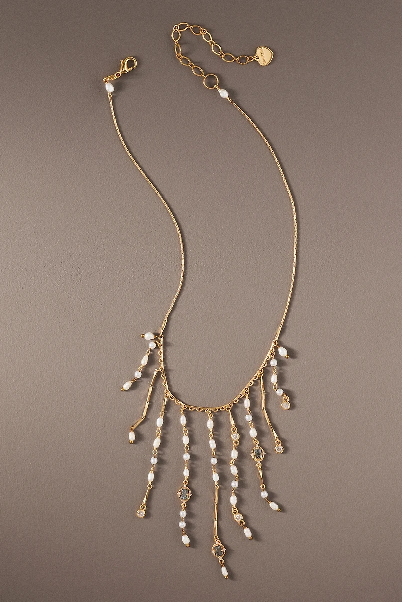 Dainty Tassel Necklace