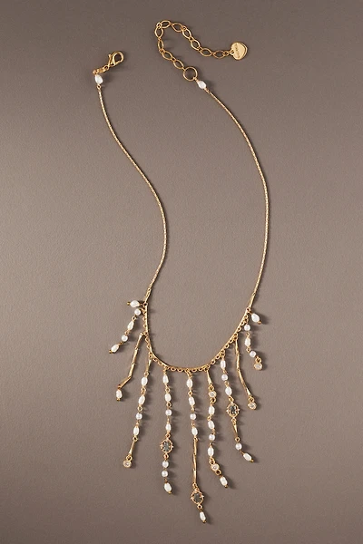 Dainty Tassel Necklace