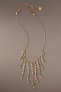 Dainty Tassel Necklace 