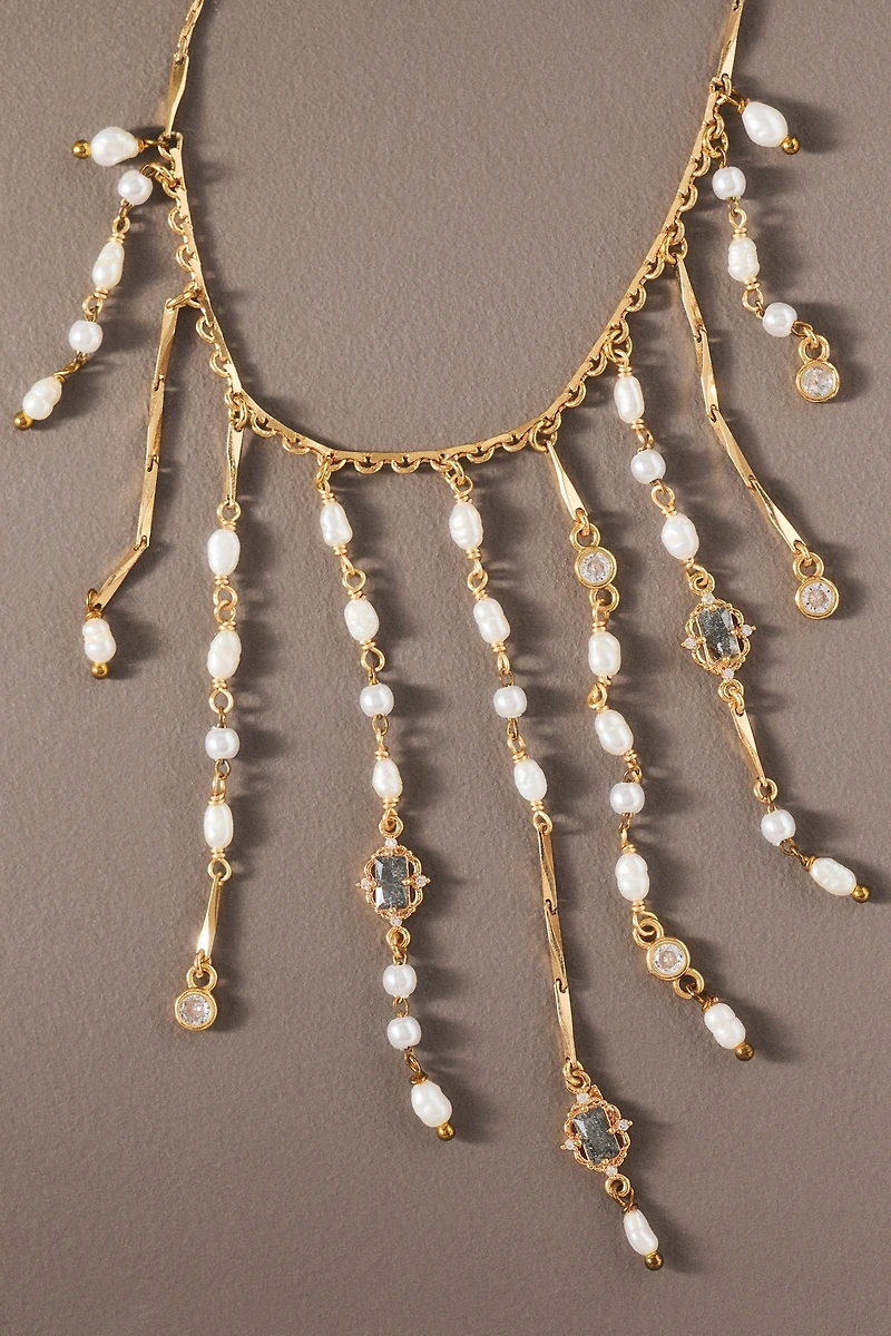 Dainty Tassel Necklace