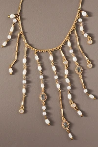 Dainty Tassel Necklace 