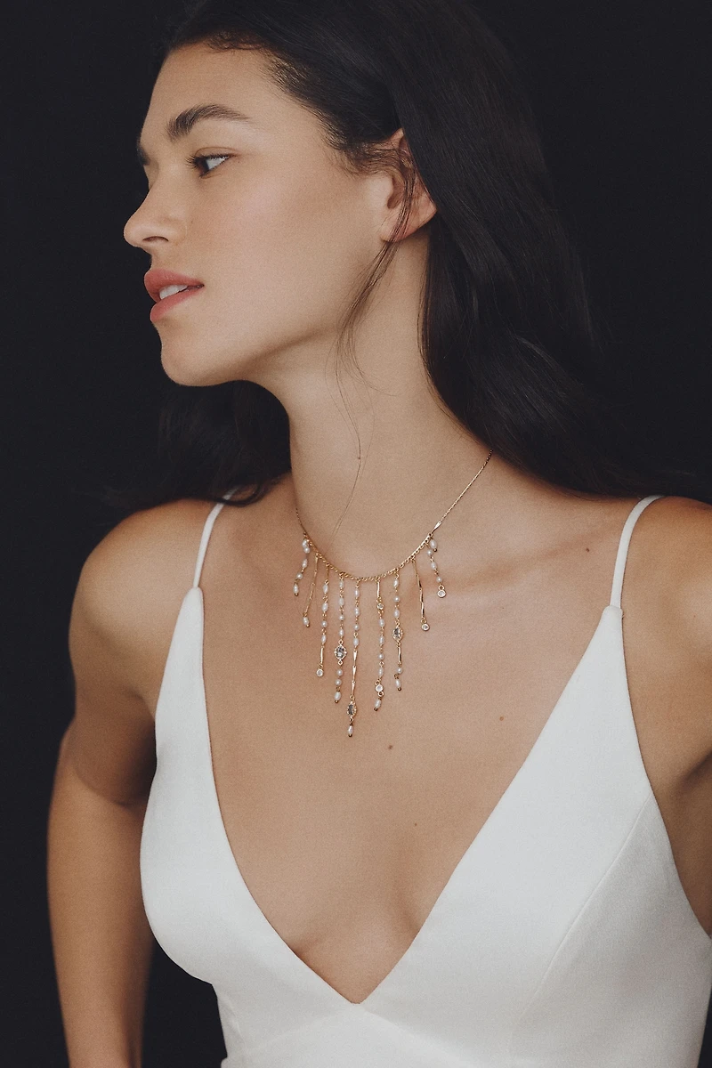 Dainty Tassel Necklace