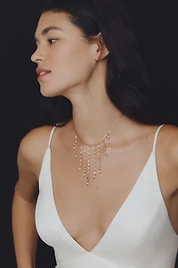 Dainty Tassel Necklace 