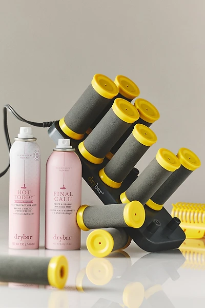 Drybar Hot Rollers Bundle