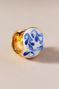 Ana Luisa Mini Abby Marble Huggie Earrings