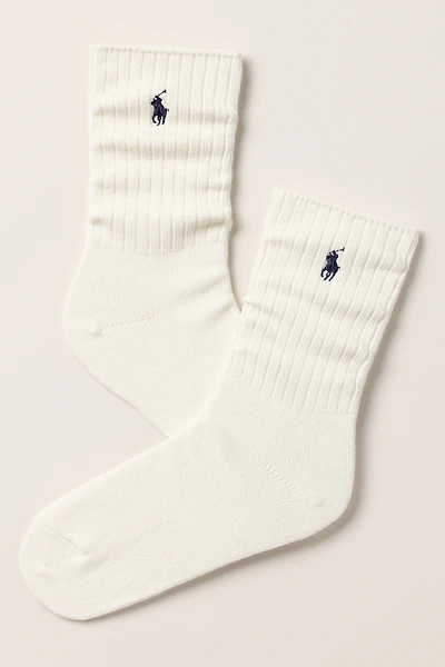 Polo Ralph Lauren Casual Crew Socks