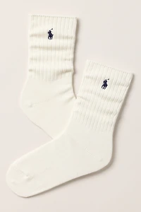 Polo Ralph Lauren Casual Crew Socks