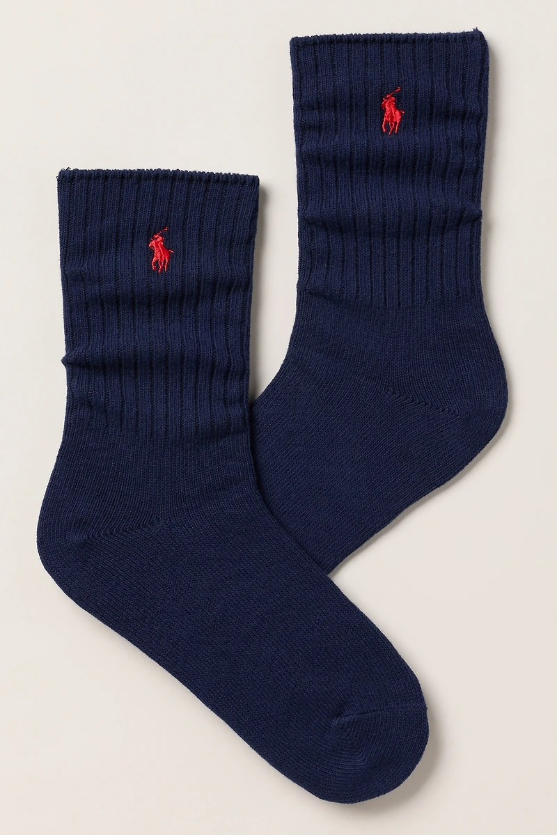Polo Ralph Lauren Casual Crew Socks