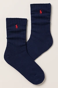 Polo Ralph Lauren Casual Crew Socks