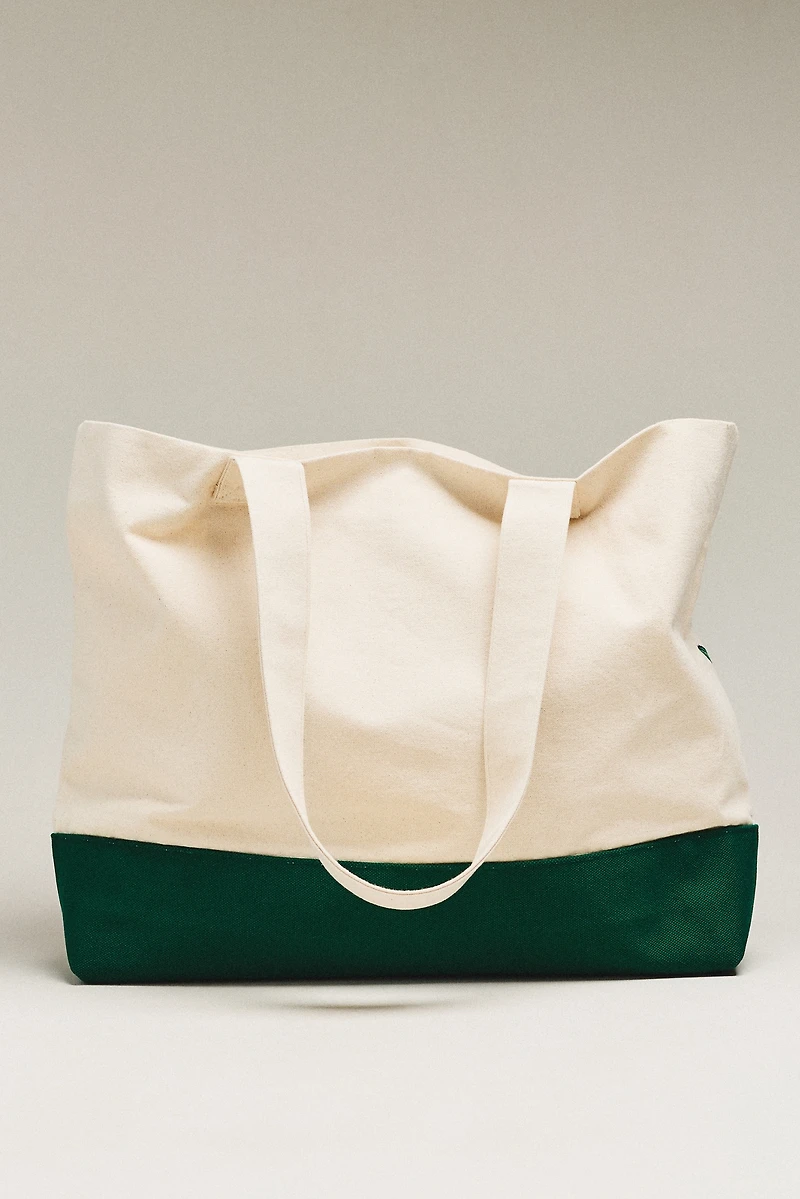 THE GREAT. Derby Tote