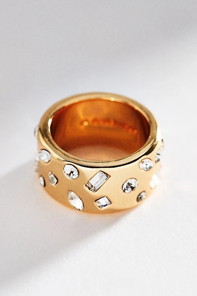 BaubleBar Simone Gold Ring