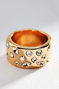BaubleBar Simone Gold Ring