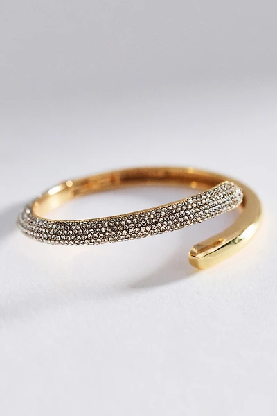 BaubleBar Naomi Wrap Hinge Bangle