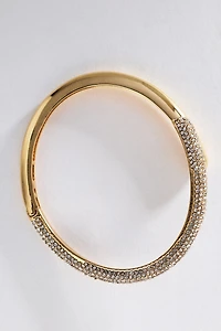 BaubleBar Naomi Wrap Hinge Bangle