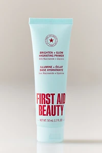 First Aid Beauty Brighten + Glow Hydrating Primer