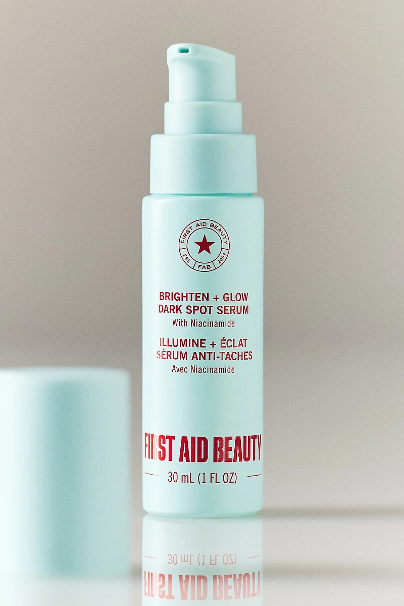 First Aid Beauty Brighten & Glow Dark Spot Serum