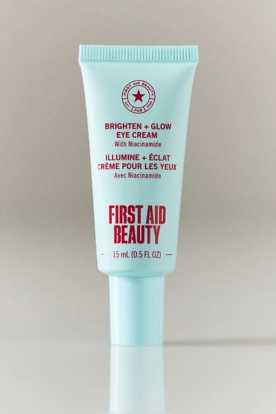 First Aid Beauty Brighten & Glow Eye Cream