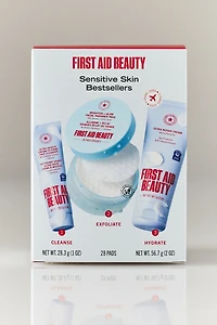 First Aid Beauty Sensitive Skin Bestsellers Kit