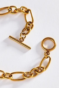 Water Resistant Link Bracelet