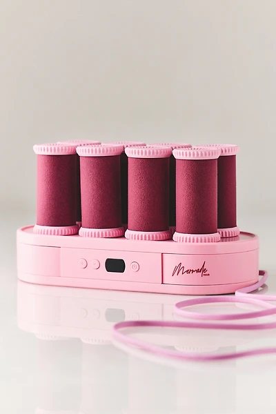 Mermade Hair Digital Hot Rollers