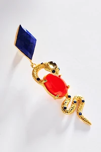 Bohème by Véro Naga Drop Earrings