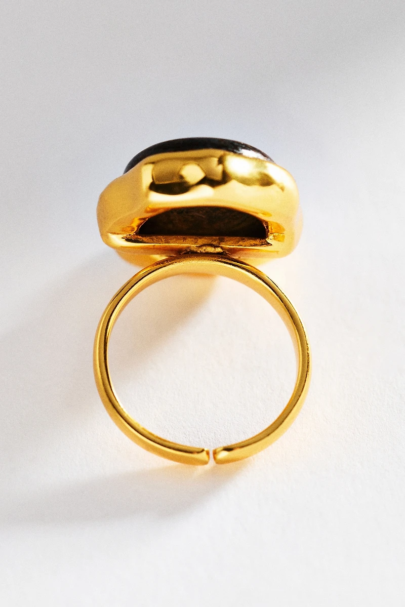 Bohème by Véro Amazonia Ring