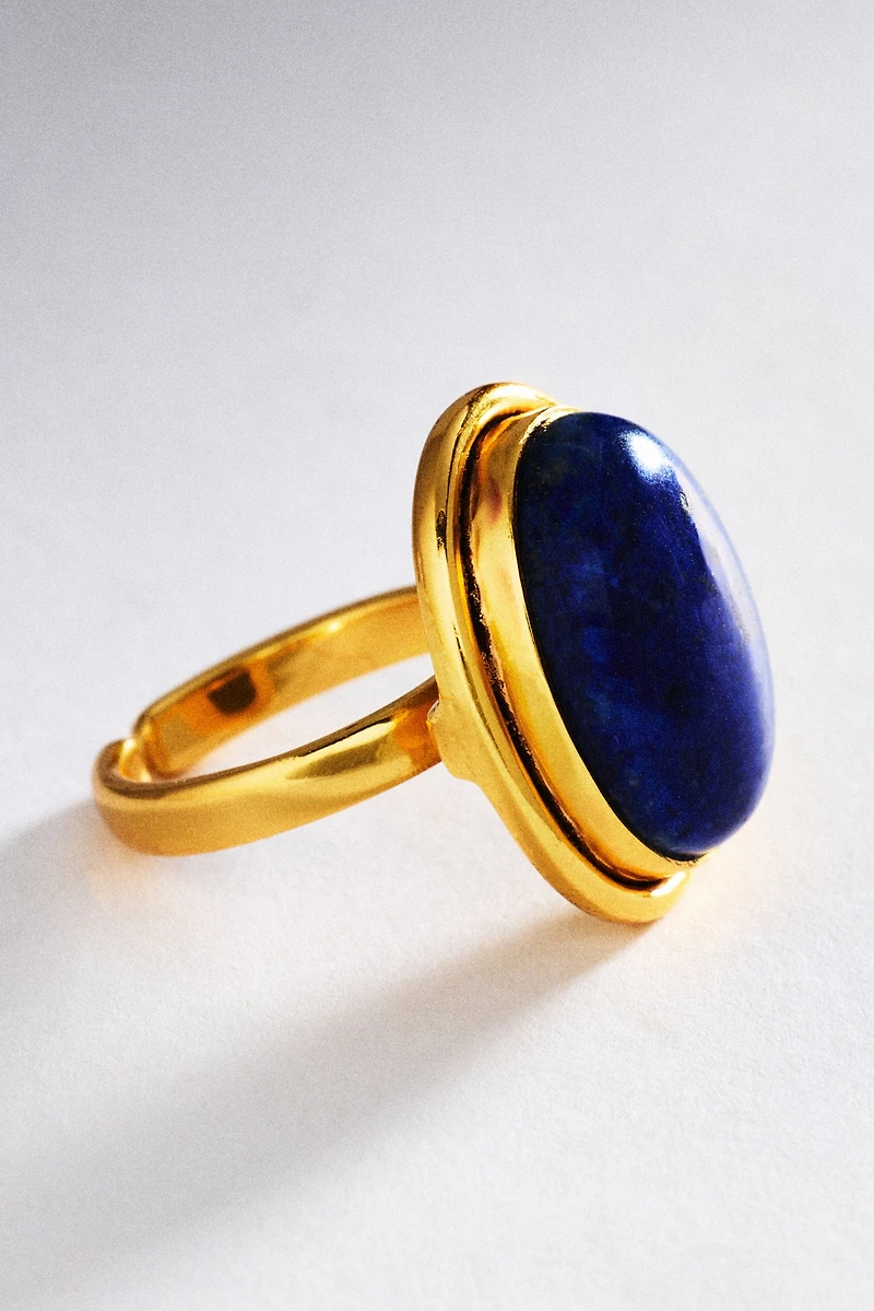 Bohème by Véro Tutankhamun Ring