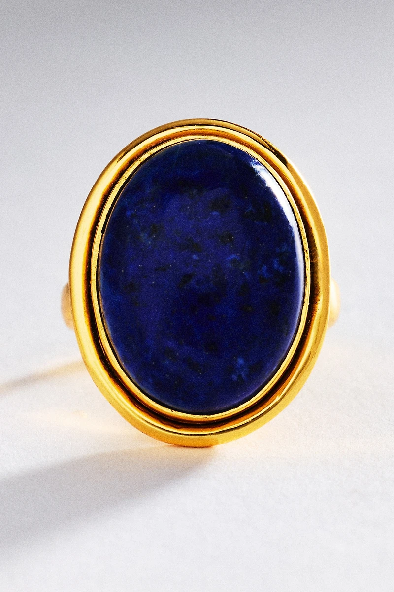 Bohème by Véro Tutankhamun Ring